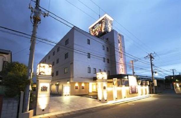 Hotel Water Gate Ichihara (Adults Only) Luaran gambar